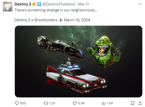destiny 2 tweet