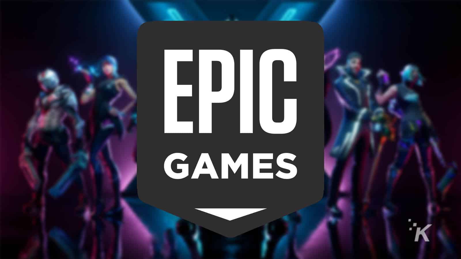 epic-games-logo - The Epic Games Store Offers Users Free Weekly Games