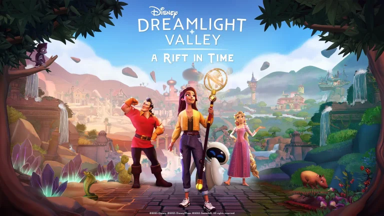 Disney Dreamlight Valley Fallout-Inspired Creation