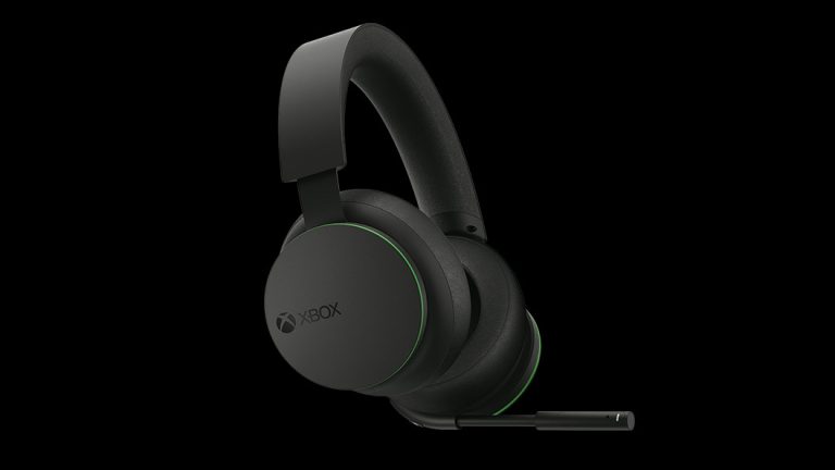 official Xbox Series X|S Wireless Gaming Headset