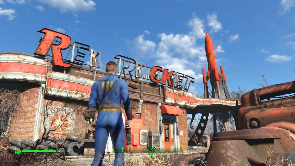 How to Fix Overlapping Dialogue in Fallout 4 - fallout 4 character