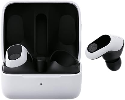 Sony's Stellar Inzone Gaming Earbuds in a case