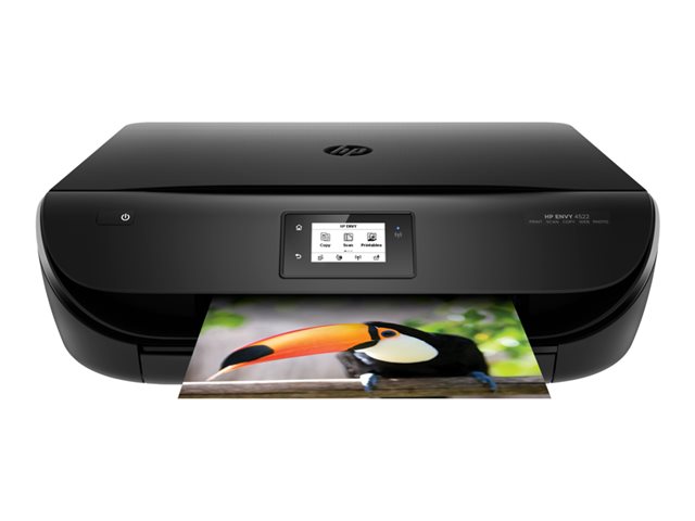 HP Envy 4522 Printer Review: The Tech Guru Perspective