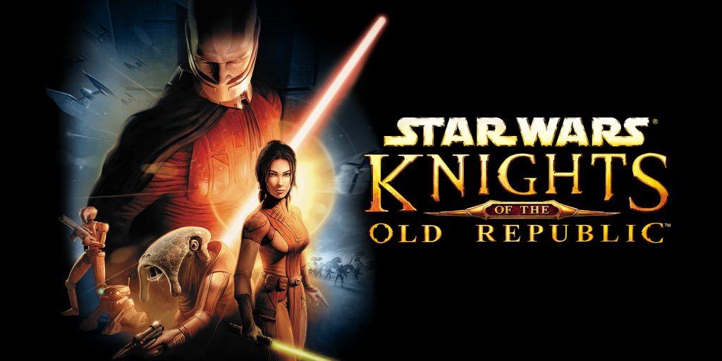 knights of the old republic logo