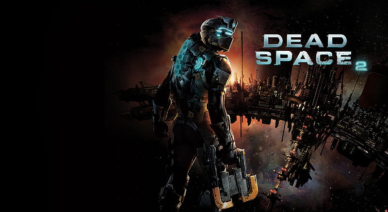 dead space 2 advert poster