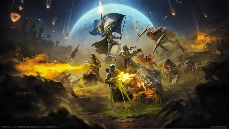 Hang on Tight, Helldivers Fans – A Fix Is Coming!