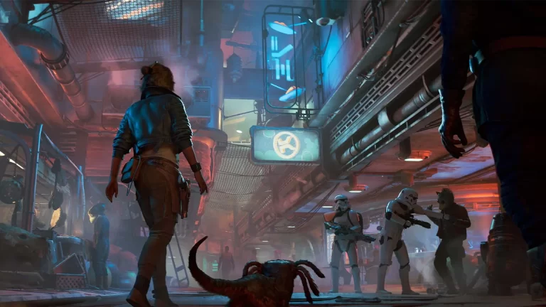 Outlaws Bring More Aliens Into Star Wars Than Ever Before image 1