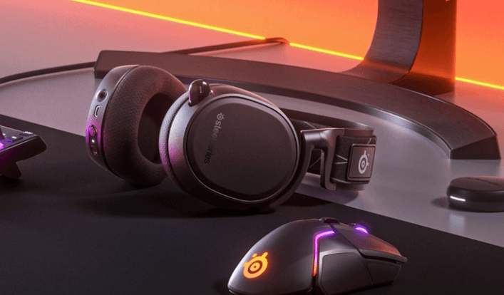 SteelSeries Arctis 9 Headset Review image 1