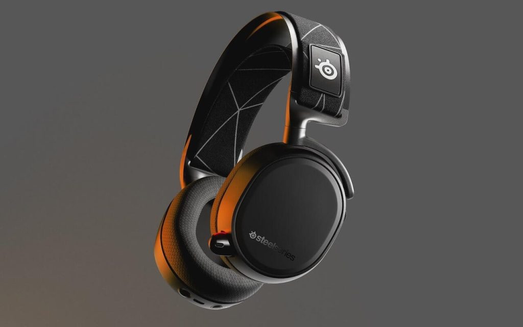 SteelSeries Arctis 9 Headset Review image 2