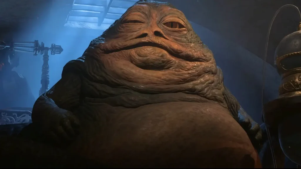 Ubisoft Controversy Over Jabba the Hutt Star Wars Outlaws DLC