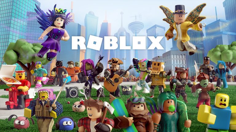 roblox characters