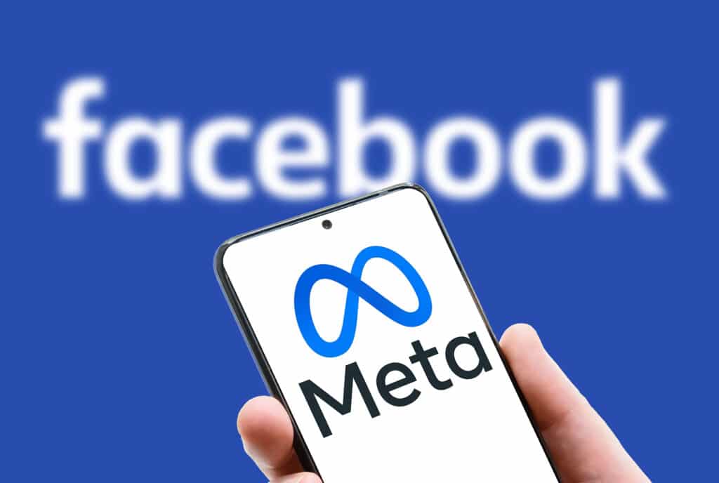 facebook re brands as Meta