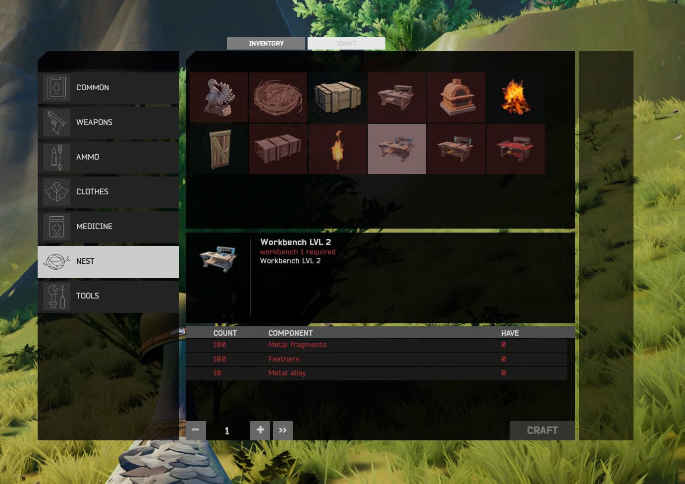 Duckside Crafting Guide Duckside Crafting Guide