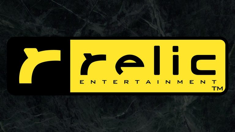 relic entertainment logo