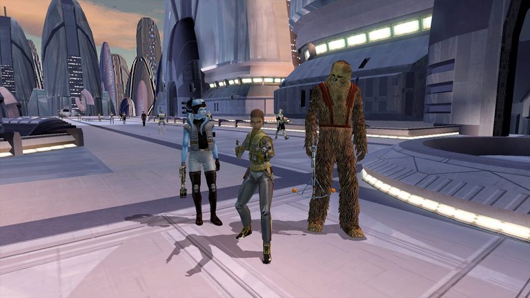 knights of the old republic characters