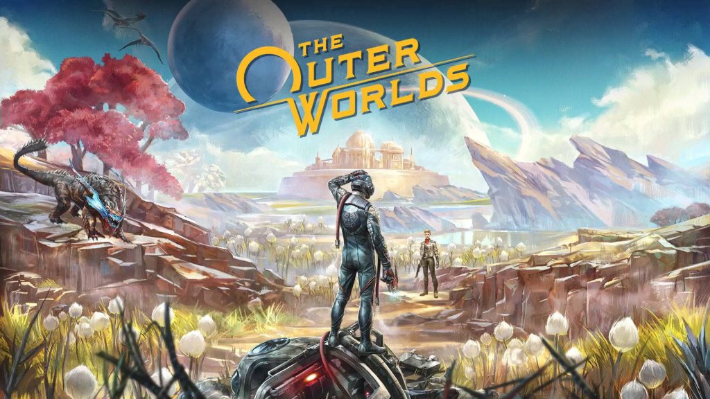 The Outer Worlds: Spacer's Choice Editiongame-logo