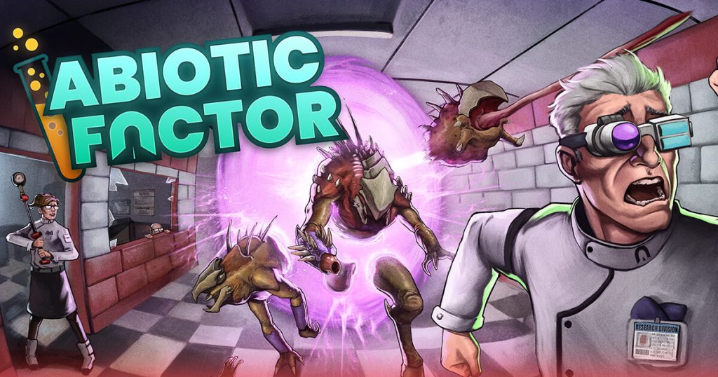 What is Abiotic Factor Video Game image 1