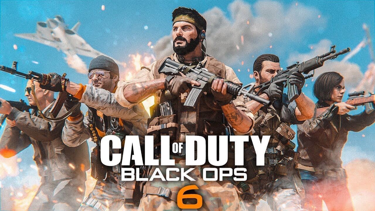 Call Of Duty Black Ops 6 Coming to Game Pass