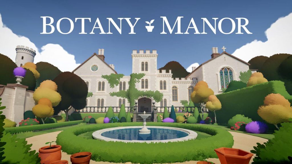 Botany Manor Trailer image 1
