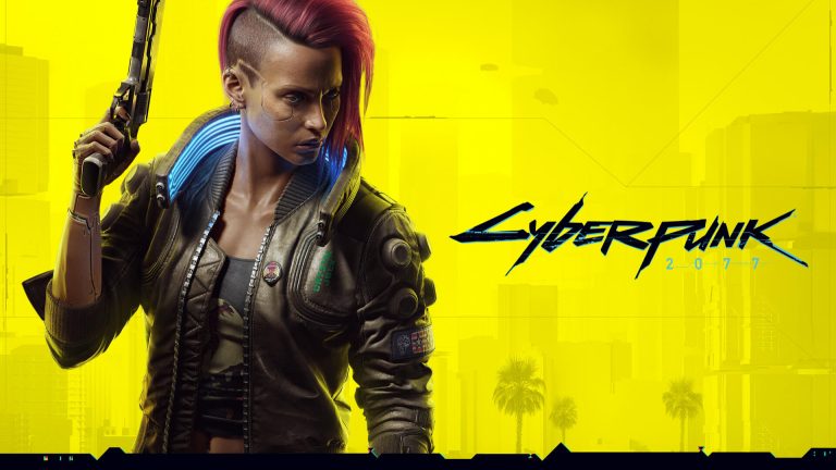 Cyberpunk 2077 End of an Era image 1