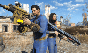 fallout 4 dialogue overlapping fix mod