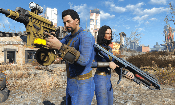 How to Fix Overlapping Dialogue in Fallout 4 image 6
