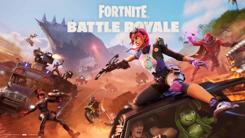What’s New in Fortnite Chapter 5 Season 3