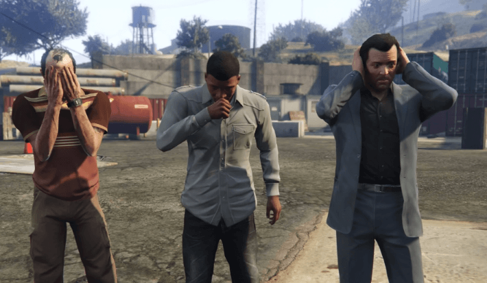 GTA 5 and More Leaving PlayStation Plus image 2