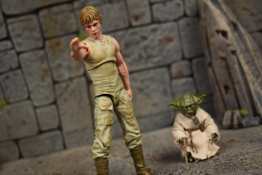 How to Get Luke & Yoda in Fortnite - image shows luke and yoda