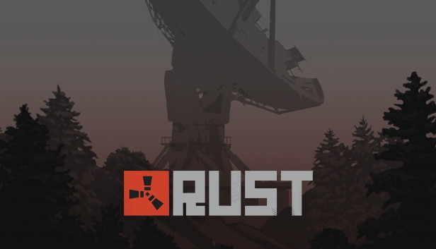 How to Play Rust image 2 faded satelitte image with rust written over the front