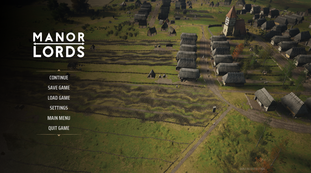 Manor Lords Early Access Review image 1