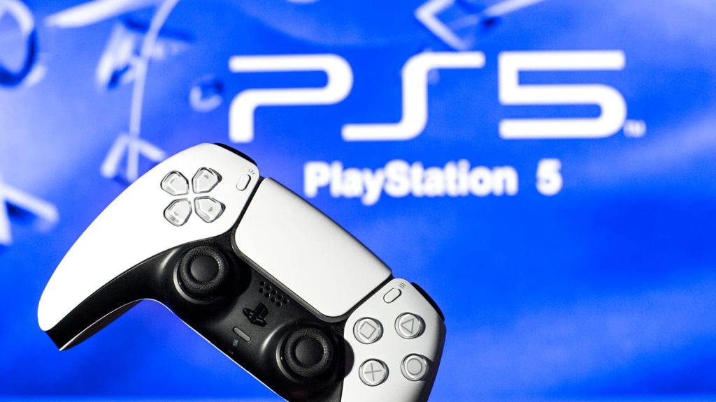 PlayStation 5 Sales Drop image 0