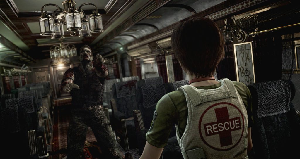 Resident Evil Zero and Code Veronica Remake image 3