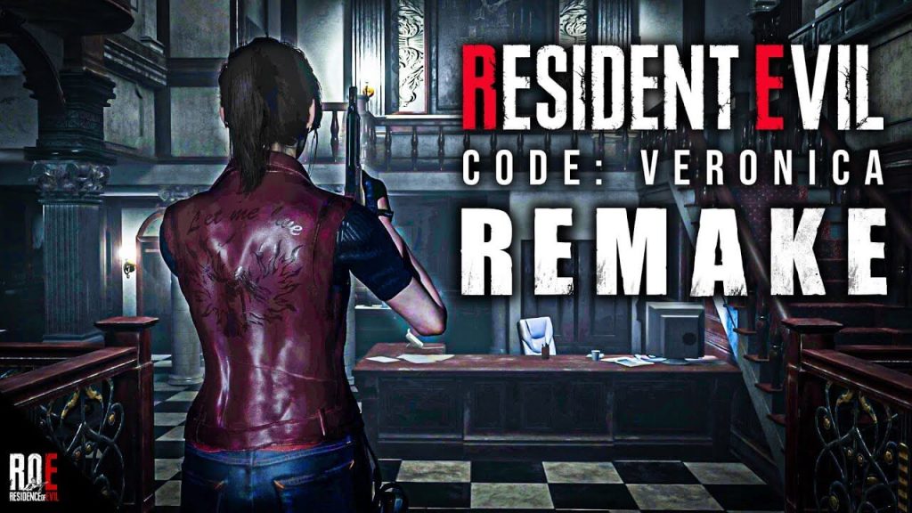 Resident Evil Zero and Code Veronica Remake image 0