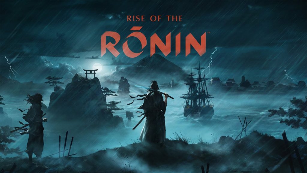 Rise of the Ronin Update 1.05 image 0