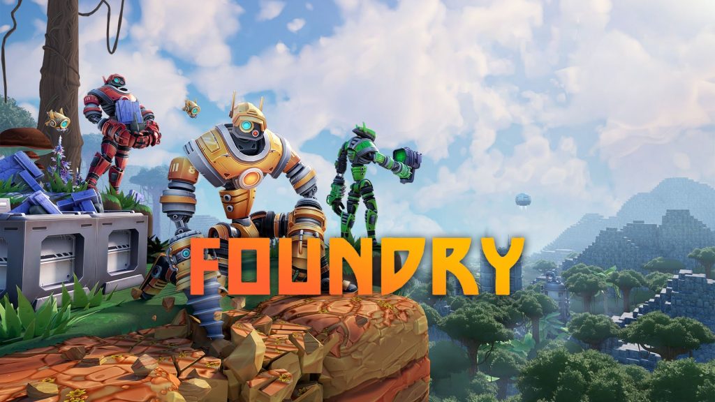 What is the Foundry 2