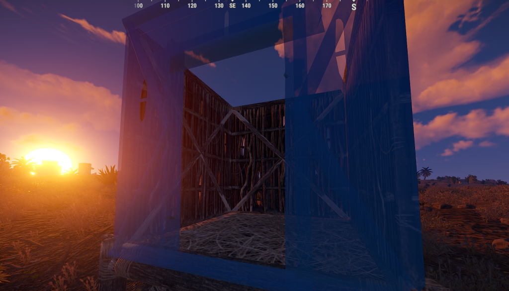 How to Play Rust image 1 building a base