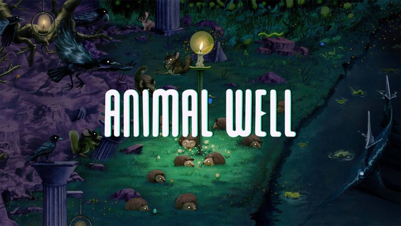 Background artwork