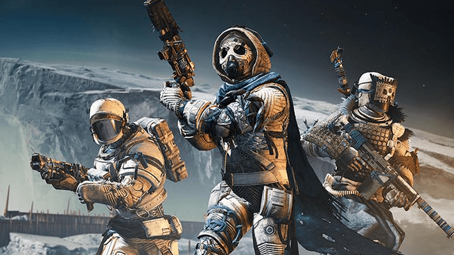 How to Get the Choir of One Exotic Auto Rifle in Destiny 2 image 3