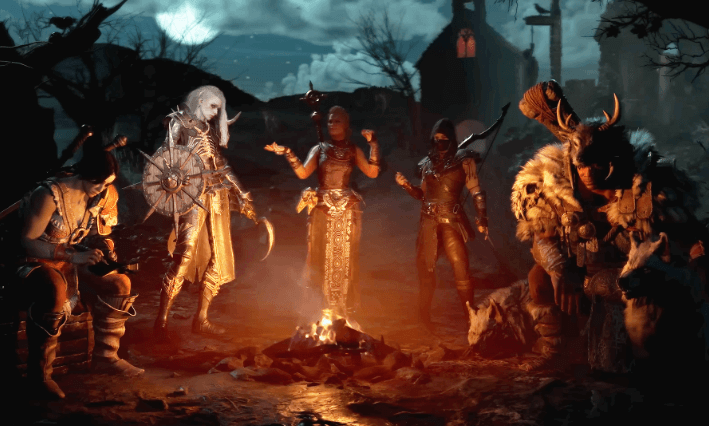 Blizzard Reveals Diablo 4 Season 5 PTR Details image 2