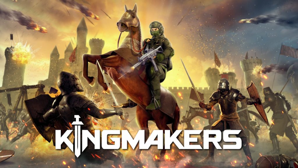 Is Kingmakers on PS5 image 0