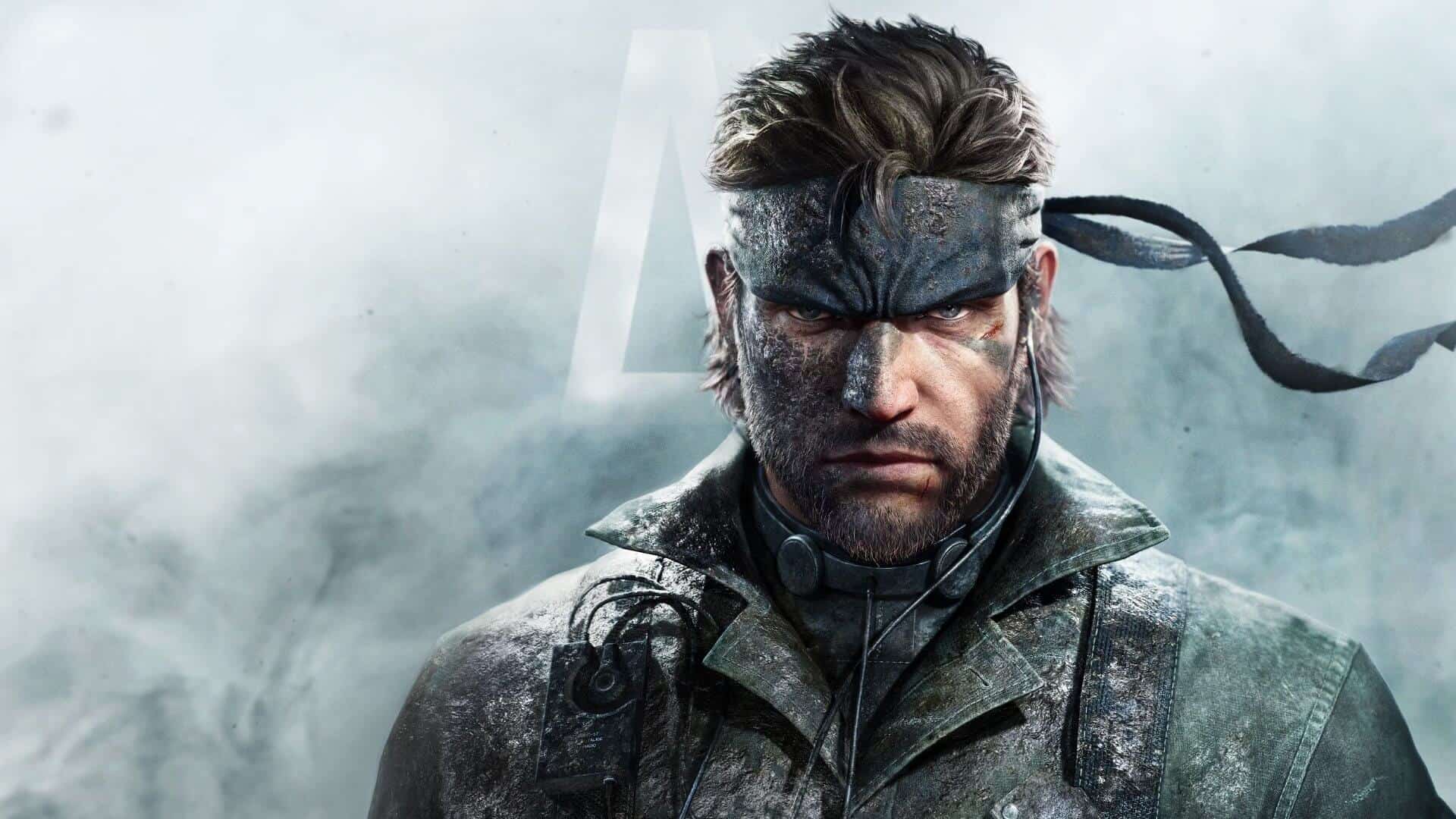 Preorder Metal Gear Solid image 1