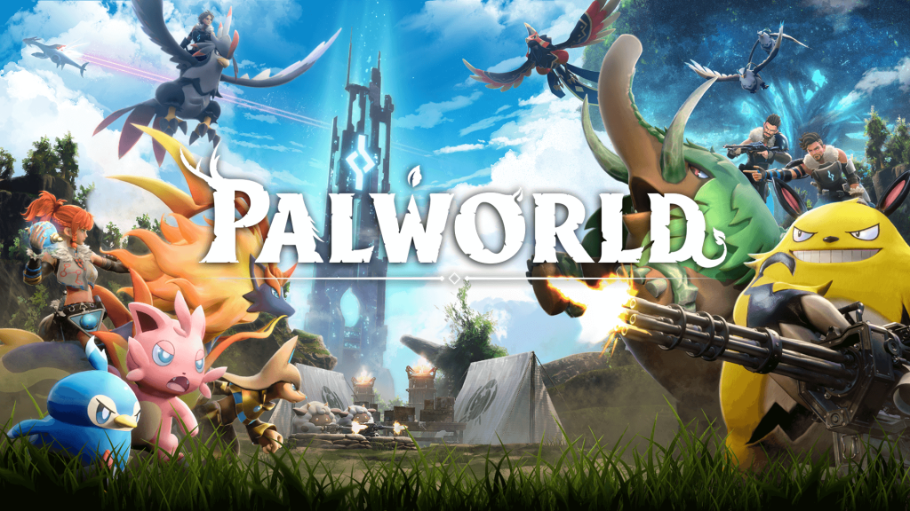 Palworld Is Coming to PlayStation image 1