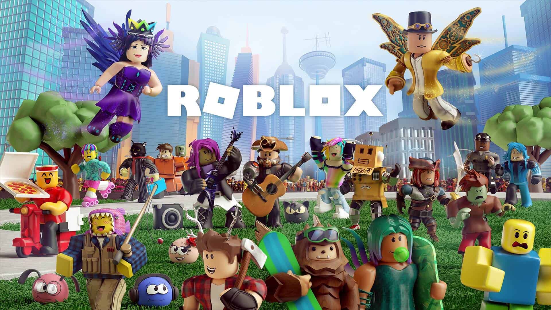 Roblox Servers Down image 1