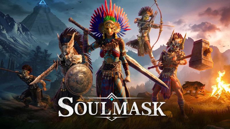 How to Defeat the Sabertooth in Soulmask: All 3 Saber-toothed Predator Fights