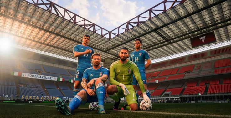 EA Sports FC 24’s Euro 24 Update image 2