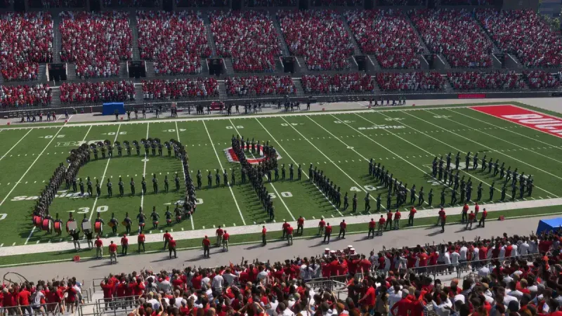 Ranking the Loudest Stadiums in College Football 25