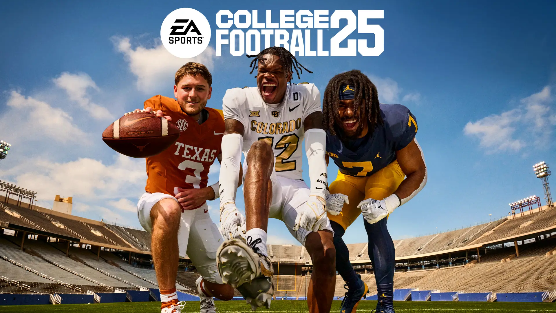 EA Sports College Football 25 Discounted to $40 on Xbox image 1
