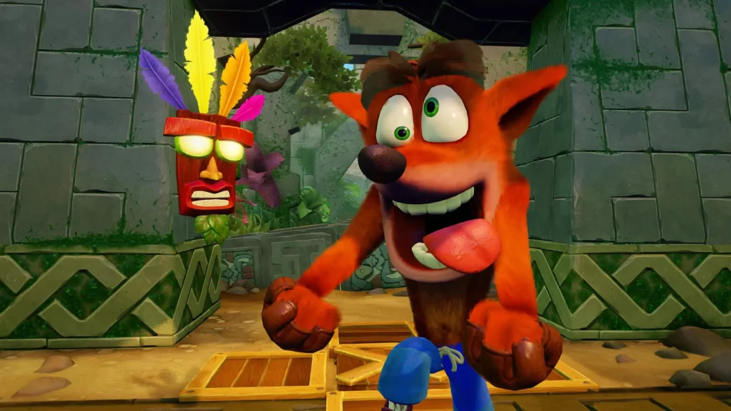 Crash Bandicoot N. Sane Trilogy Xbox Game Pass next month image 2