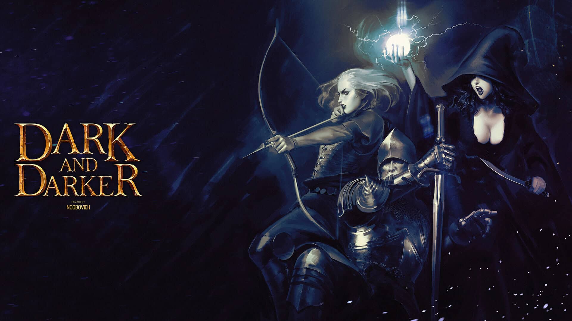 How to Beat the Skeleton Champion in Dark and Darker